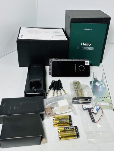 Iglooworks deadbolt smart - iglooworks,