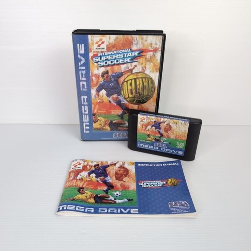 International superstar soccer - superstar,