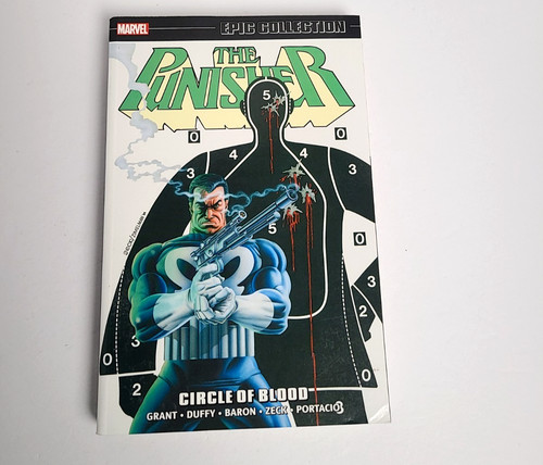 Punisher epic collection - punisher,