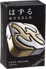 Eureka 515092" puzzle quadrato