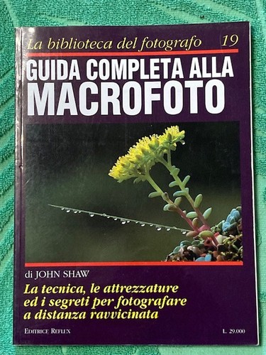 Guida completa alla macrofoto - guida,