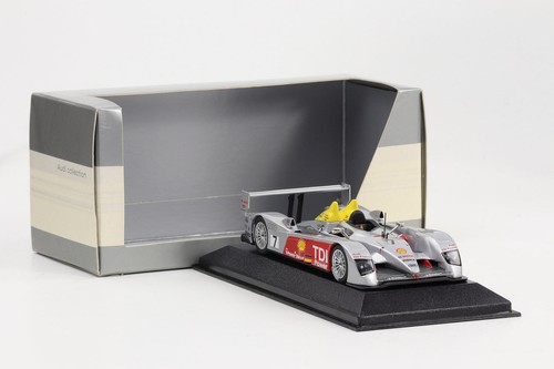 Minichamps audi r10 tdi - minichamps,