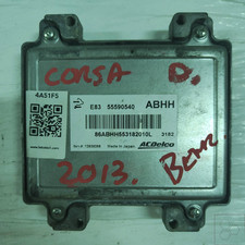 12679199 Centralina iniezione OPEL CORSA (S07) 1.2 Ber. 5p/b/1229cc