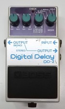 BOSS DD-2 Digital Delay Pedale