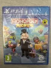 Monopoly Madness PS4 NUOVO E SIGILLATO - SPEDIZIONE VELOCE - SPEDIZIONE GRATUITA