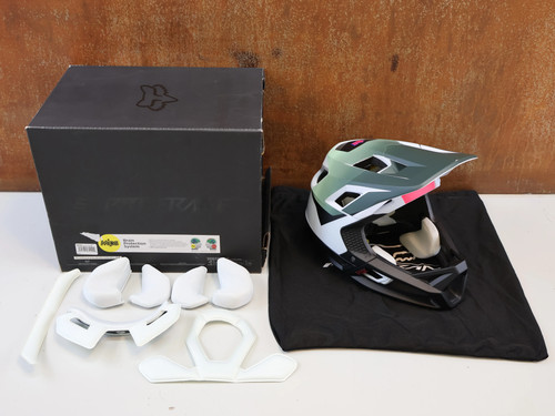 Casco integrale fox proframe - integrale,