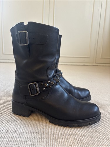 Rari stivali miu pelle - miu,