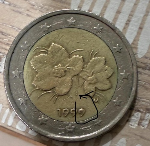 Moneta money finlandia - 2,