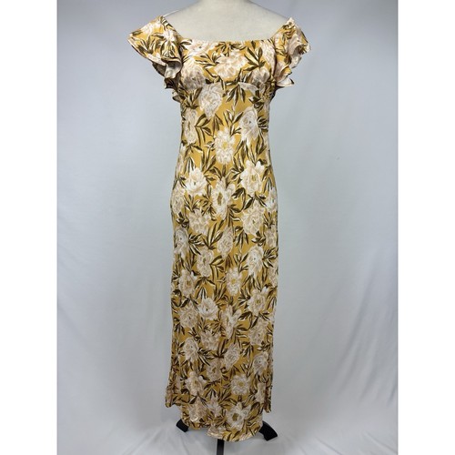 Maxi abito madewell - maxi, angelina