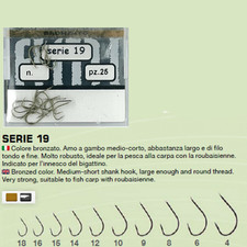 Ami Tubertini Serie 19