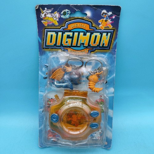 Set portachiavi digivice - portachiavi,