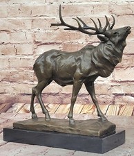 Fine Vintage Scultura In