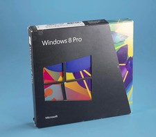 Microsoft Windows 8 Pro 32 bit