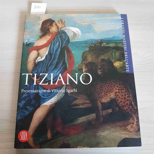 Tiziano grandi maestri - i,