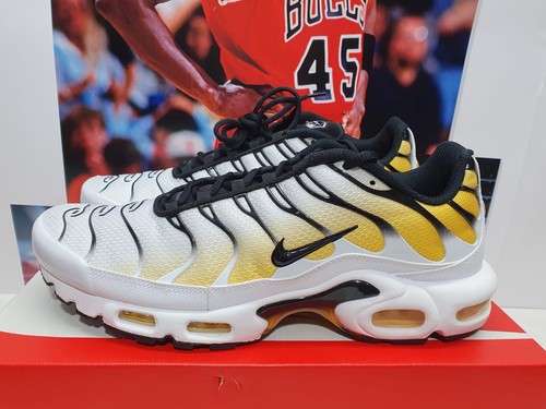 Nike air max plus white - plus, tn