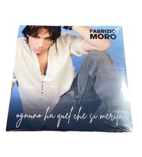 Fabrizio Moro - Ognuno Ha Quel Che Si Merita  Limited Edition [LP]