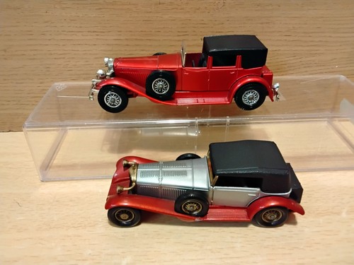 A1483 matchbox yesteryears - matchbox,