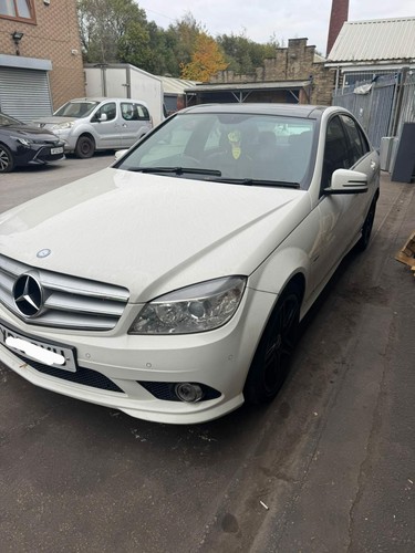 Mercedes classe c250 - mercedes, w204