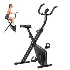Cyclette pieghevole ergometro