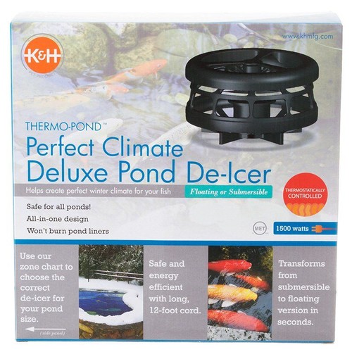 Pet products thermo pond - k&h, thermo-pond