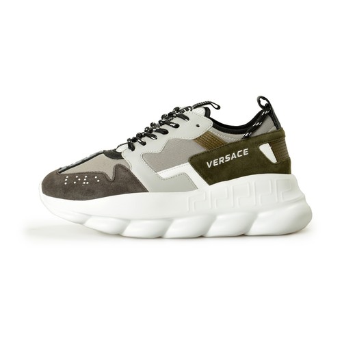 Versace scarpe sneakers uomo