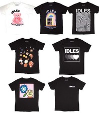 T-shirt ufficiale Idles