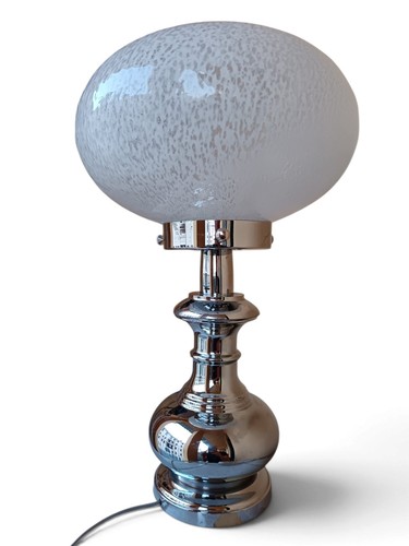 Lampada tavolo vintage anni - vintage,