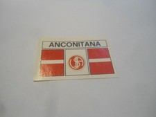 SCUDETTI CALCIATORI PANINI
