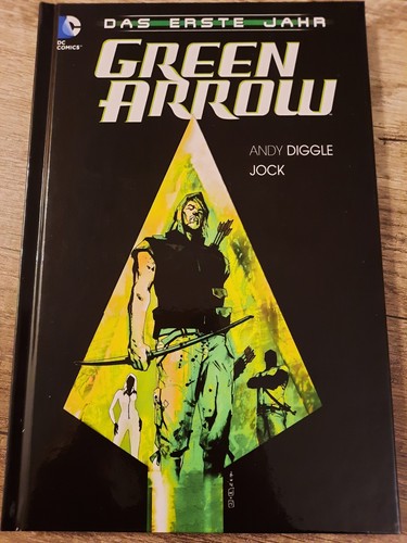 Green arrow primo - il,