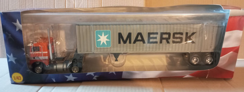 Camion americani freightliner - americani,