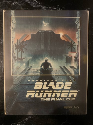 Blade runner 4k - blade, (4k