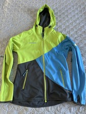 GIACCA CON CAPPUCCIO SOFTSHELL