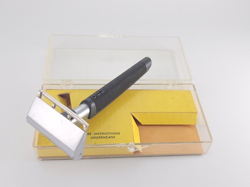 Rasoio sicurezza gem - rasoio, di