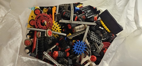 Lotto pezzi lego circa kg - circa,