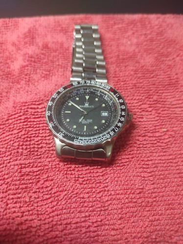 Orologio maserati water proof - orologio,
