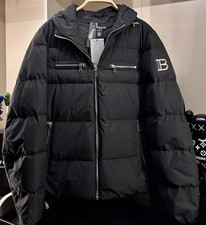 Piumino d'oca Balmain taglia