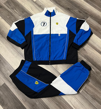 Puma Ferrari Tuta Uomo 2 Pezzi
