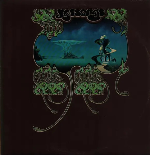 Yes yessongs pannello - yes, 3-pannello