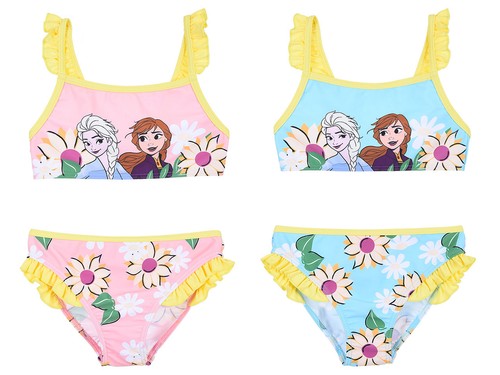 Costume mare frozen pezzi - costume,