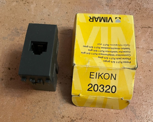 Vimar eikon 20320 presa - presa, rj11