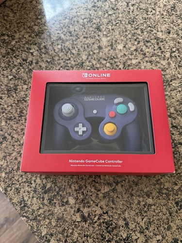 Nuovo oem gamecube controller - gamecube,