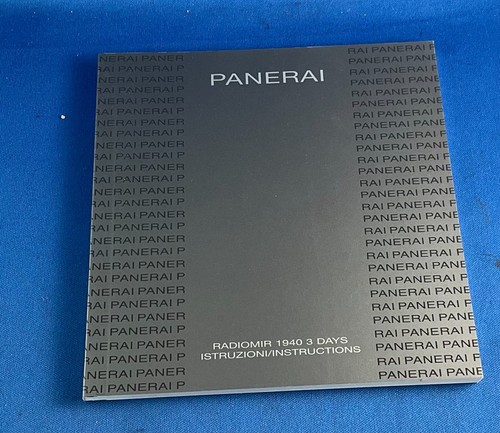 Panerai radiomir 1940 days - 1940, 3
