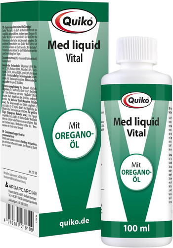 Med liquid 100ml - med,