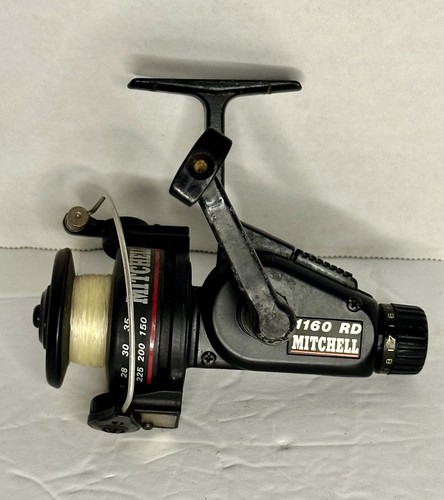 Mulinello spinning mitchell - mulinello, da