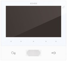 Videocitofono TAB 7 2F+ vivavoce bianco - 40505  VIMAR