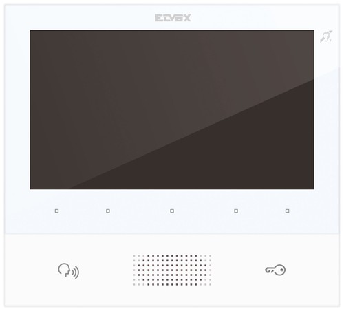 Videocitofono tab - 7, 2f+