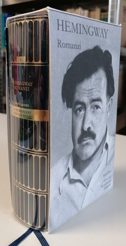 Romanzi vol hemingway - 1,