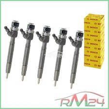 5x INIETTORE BOSCH PER