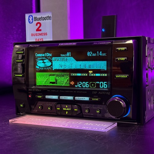 Pioneer carrozzeria p999mdr - pioneer,