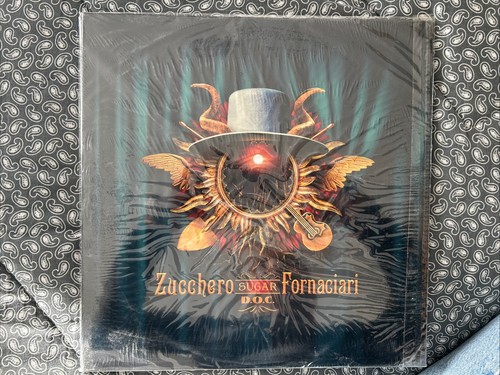Zucchero fornaciari lp - d.o.c.,